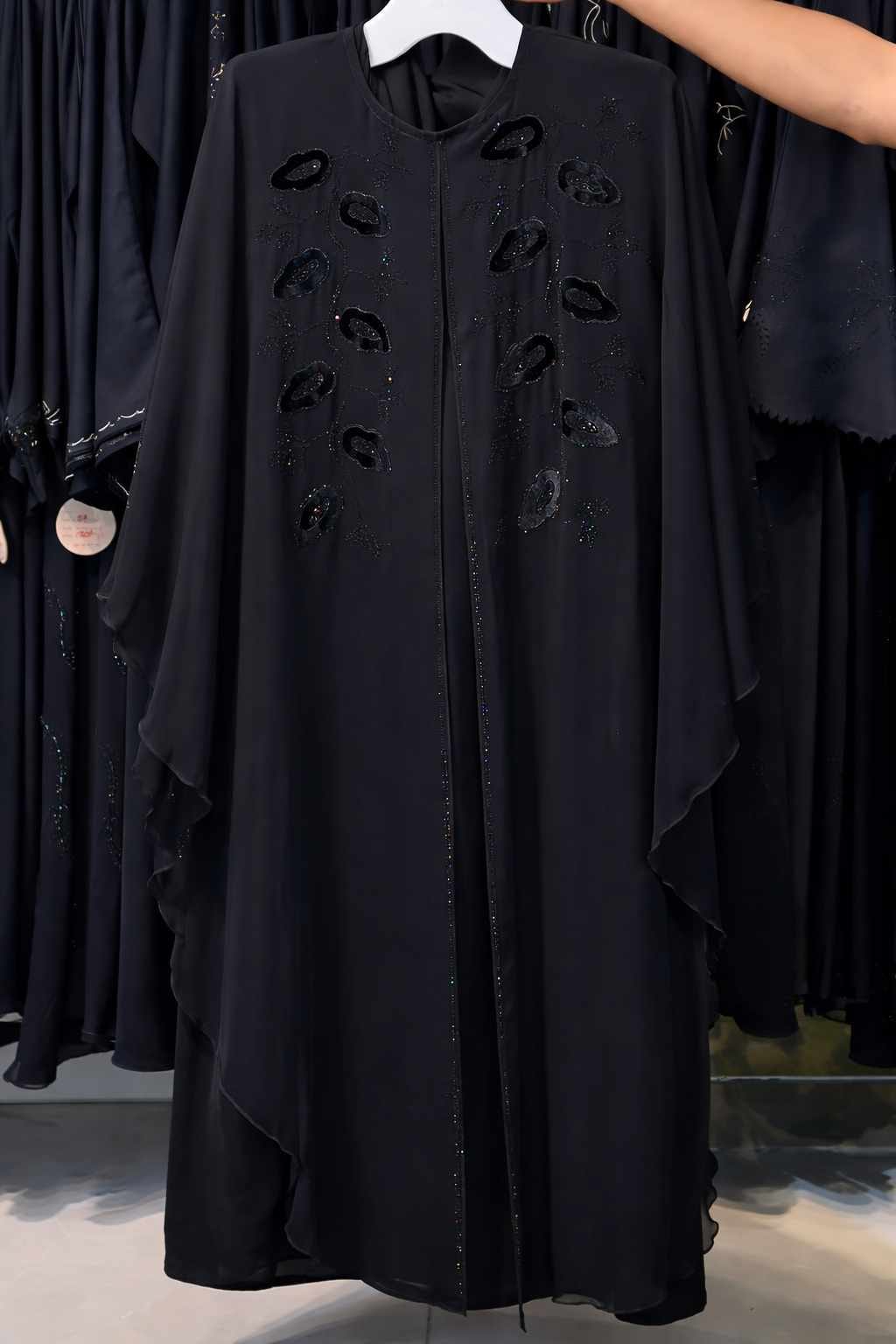 Valbet Four Part Abaya